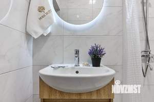 Студия квартира, на длительный срок, 28м2, 14/17 этаж