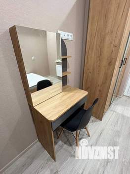 1-к квартира, на длительный срок, 36м2, 4/24 этаж