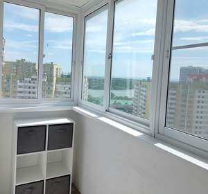 2-к квартира, на длительный срок, 44м2, 14/16 этаж