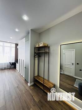 Студия квартира, на длительный срок, 30м2, 15/16 этаж