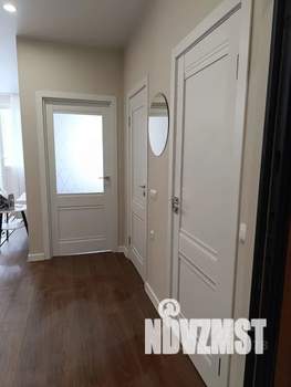 1-к квартира, посуточно, 49м2, 5/16 этаж