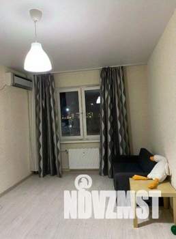 1-к квартира, на длительный срок, 40м2, 2/12 этаж