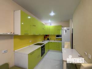 Студия квартира, на длительный срок, 30м2, 11/22 этаж