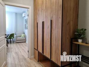 1-к квартира, посуточно, 30м2, 1/1 этаж