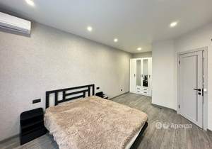 1-к квартира, на длительный срок, 40м2, 7/24 этаж