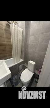 Студия квартира, на длительный срок, 19м2, 15/16 этаж