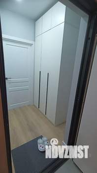 Студия квартира, на длительный срок, 26м2, 5/12 этаж