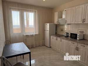 1-к квартира, посуточно, 45м2, 8/21 этаж