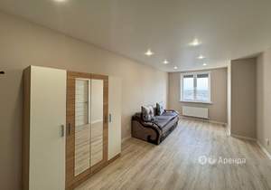 1-к квартира, на длительный срок, 40м2, 15/16 этаж