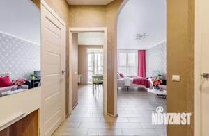 1-к квартира, на длительный срок, 50м2, 4/25 этаж