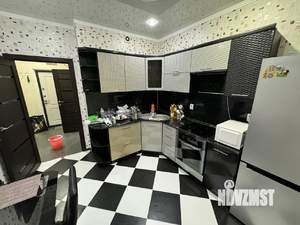 1-к квартира, на длительный срок, 38м2, 12/18 этаж