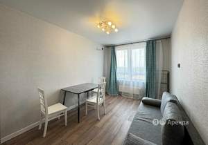 1-к квартира, на длительный срок, 39м2, 11/16 этаж