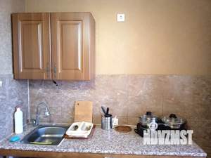 1-к квартира, посуточно, 40м2, 14/21 этаж