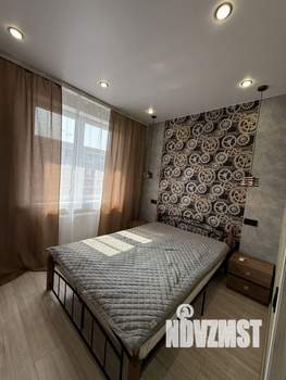 1-к квартира, на длительный срок, 40м2, 14/16 этаж