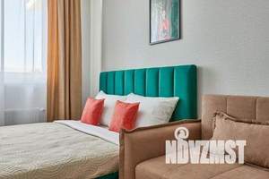 1-к квартира, посуточно, 24м2, 9/17 этаж