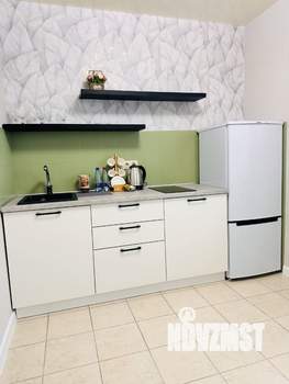 1-к квартира, на длительный срок, 35м2, 4/17 этаж