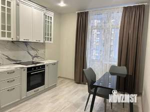 1-к квартира, на длительный срок, 42м2, 10/22 этаж