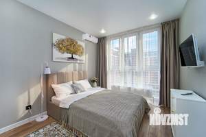 Студия квартира, посуточно, 25м2, 10/16 этаж