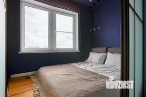 1-к квартира, посуточно, 39м2, 1/1 этаж