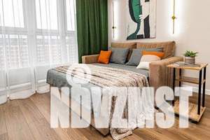 1-к квартира, посуточно, 30м2, 14/16 этаж