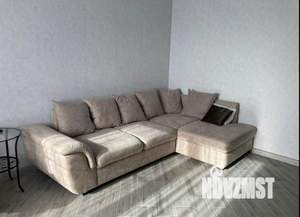 Студия квартира, на длительный срок, 41м2, 9/16 этаж
