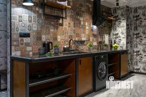 1-к квартира, посуточно, 59м2, 1/1 этаж