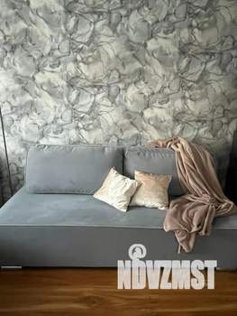 1-к квартира, посуточно, 35м2, 8/17 этаж