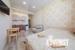 1-к квартира, посуточно, 27м2, 15/19 этаж