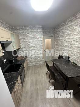 1-к квартира, на длительный срок, 38м2, 22/25 этаж