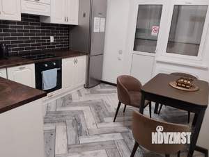 1-к квартира, посуточно, 50м2, 15/17 этаж