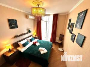 2-к квартира, посуточно, 60м2, 1/1 этаж