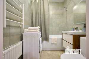 1-к квартира, посуточно, 28м2, 1/1 этаж