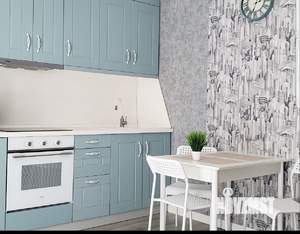 1-к квартира, на длительный срок, 44м2, 3/12 этаж