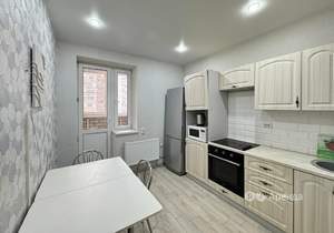 1-к квартира, на длительный срок, 33м2, 4/21 этаж