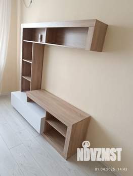 1-к квартира, на длительный срок, 40м2, 9/22 этаж