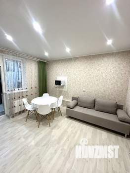 2-к квартира, на длительный срок, 52м2, 10/12 этаж