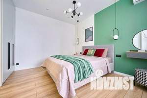 2-к квартира, посуточно, 49м2, 18/20 этаж