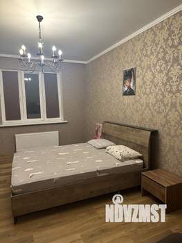 1-к квартира, на длительный срок, 38м2, 9/18 этаж