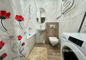 1-к квартира, на длительный срок, 38м2, 11/24 этаж