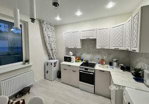1-к квартира, на длительный срок, 35м2, 3/24 этаж