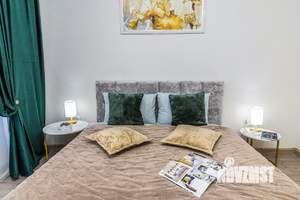 Студия квартира, посуточно, 28м2, 4/22 этаж