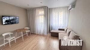 Студия квартира, посуточно, 25м2, 11/16 этаж