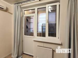 1-к квартира, на длительный срок, 31м2, 3/6 этаж