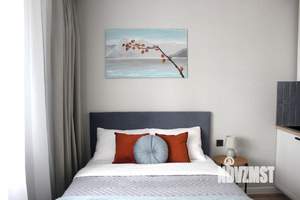 1-к квартира, посуточно, 27м2, 1/1 этаж