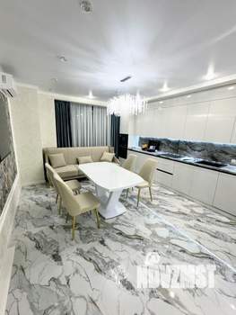 3-к квартира, на длительный срок, 100м2, 15/18 этаж