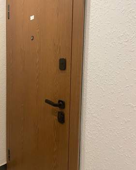 Студия квартира, на длительный срок, 22м2, 3/17 этаж