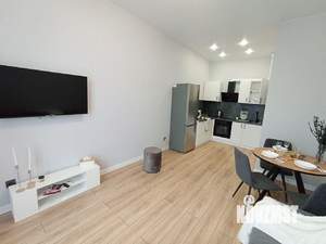 1-к квартира, посуточно, 41м2, 1/1 этаж