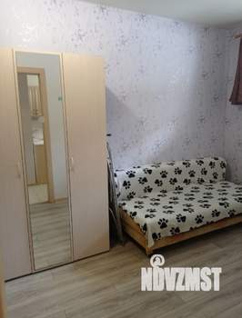 1-к квартира, на длительный срок, 30м2, 1/7 этаж