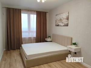 1-к квартира, на длительный срок, 37м2, 14/16 этаж