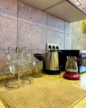 1-к квартира, на длительный срок, 40м2, 5/5 этаж